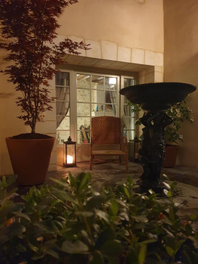 Le Clos Saint-Sauveur Belleme Exterior photo