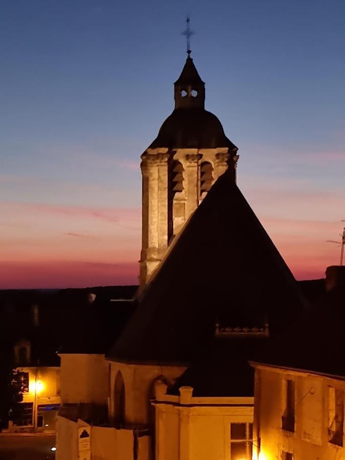 Le Clos Saint-Sauveur Belleme Exterior photo
